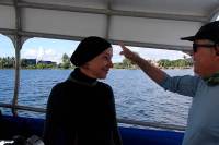 Jana-Canada-boat-ride