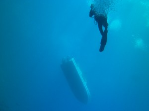 Clear Blue Water, Diving Yap