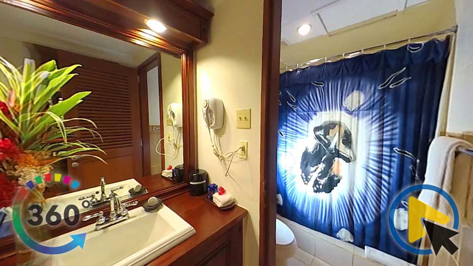 Room 217 - Hammerhead - Bathroom Room 217 - Hammerhead - Bathroom