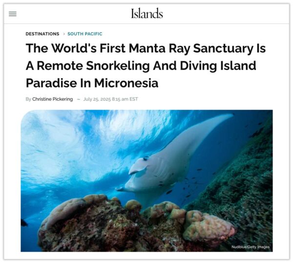 Islands.com 2025 07 28