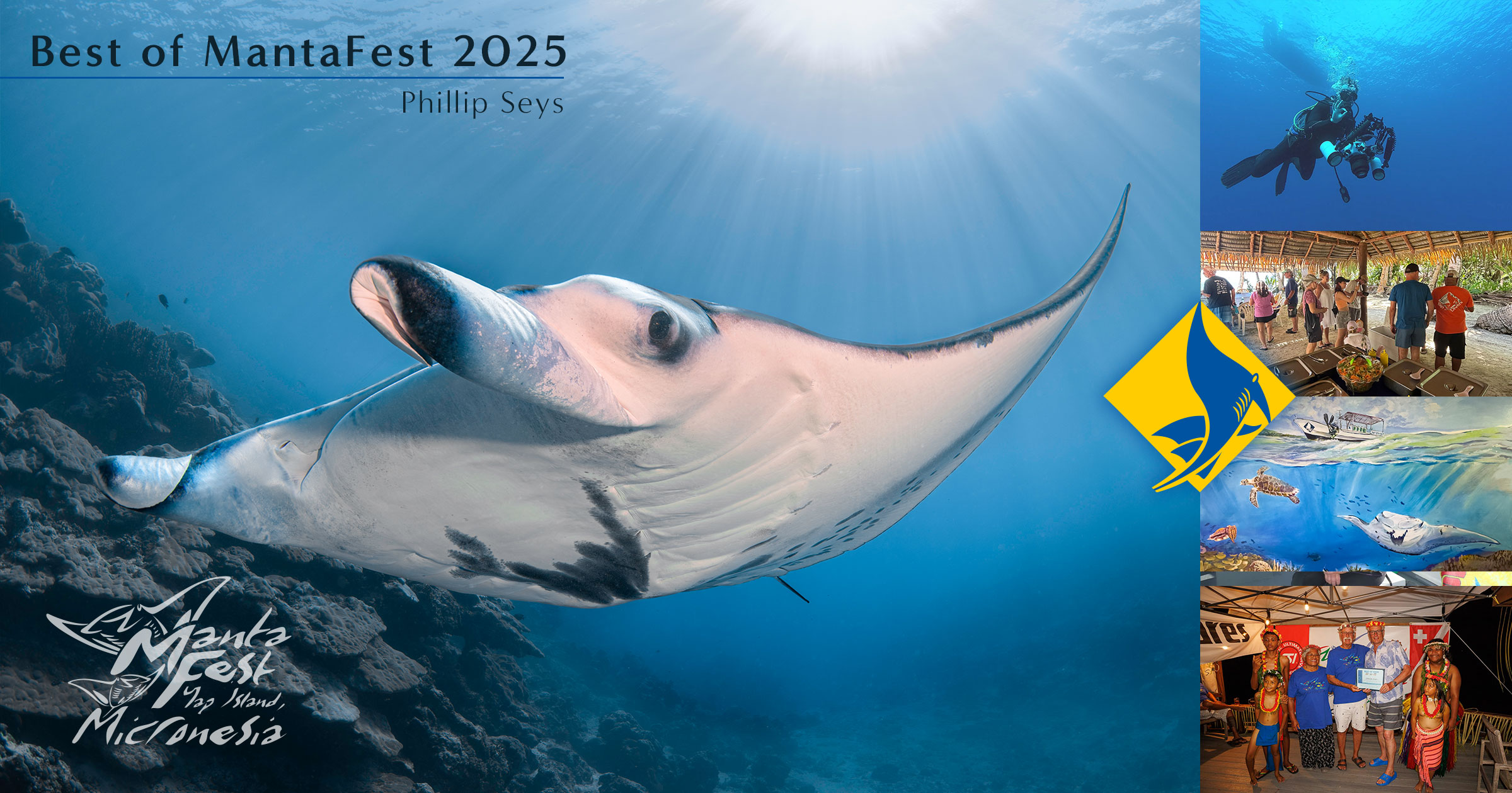 Mantafest 2025 wrap up