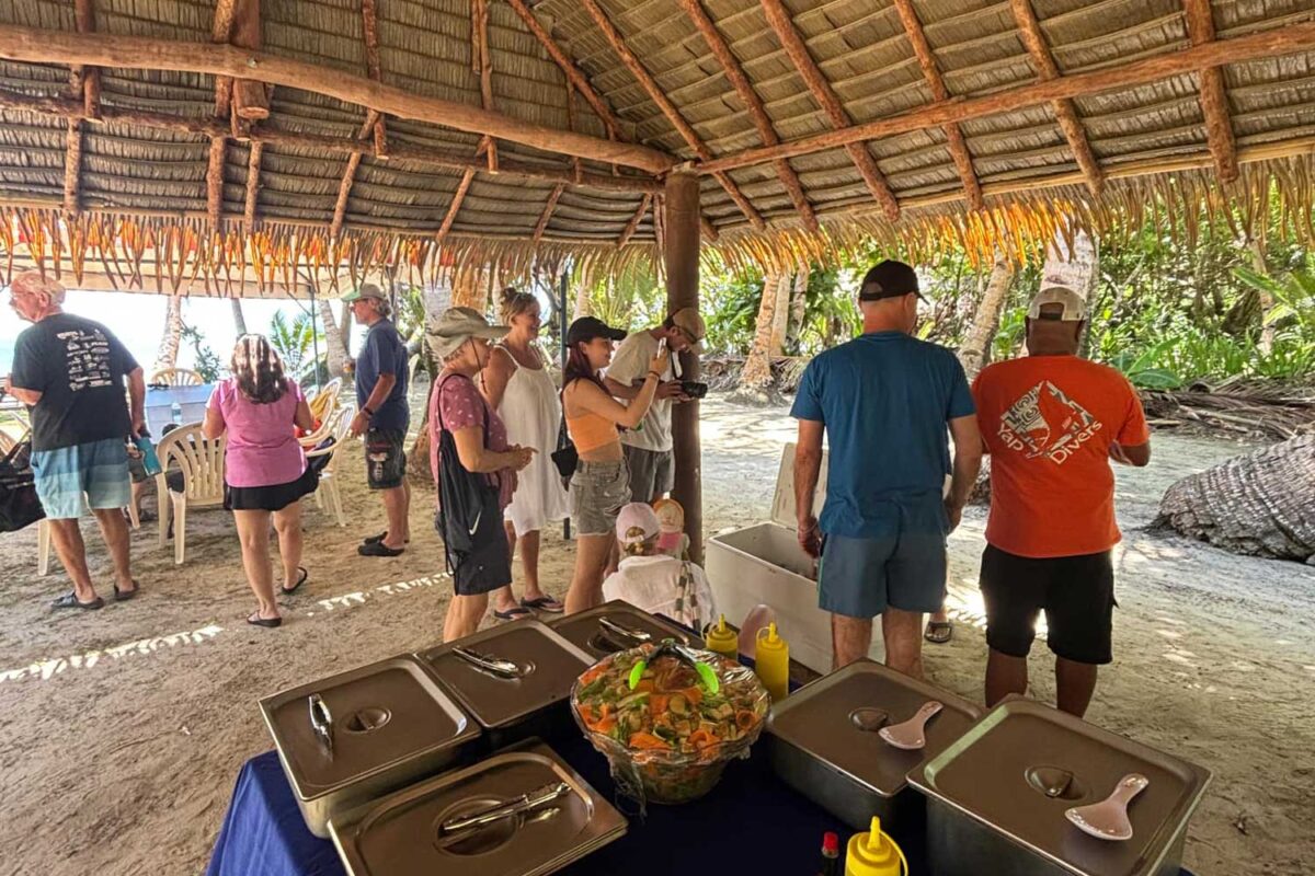 Mf 2025 beach bbq