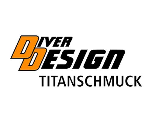 Diver design logo